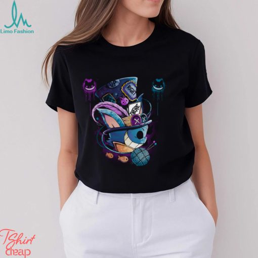 MAD CAT HATTER Shirt