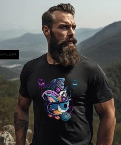 MAD CAT HATTER Shirt