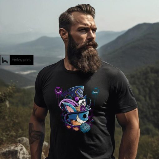 MAD CAT HATTER Shirt