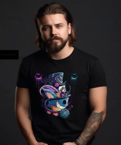 MAD CAT HATTER Shirt