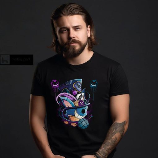 MAD CAT HATTER Shirt