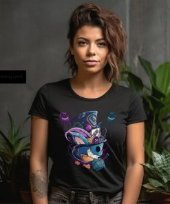 MAD CAT HATTER Shirt