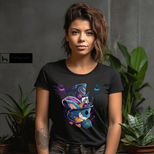 MAD CAT HATTER Shirt