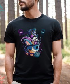 MAD CAT HATTER Shirt