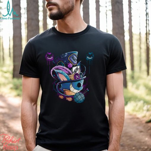 MAD CAT HATTER Shirt