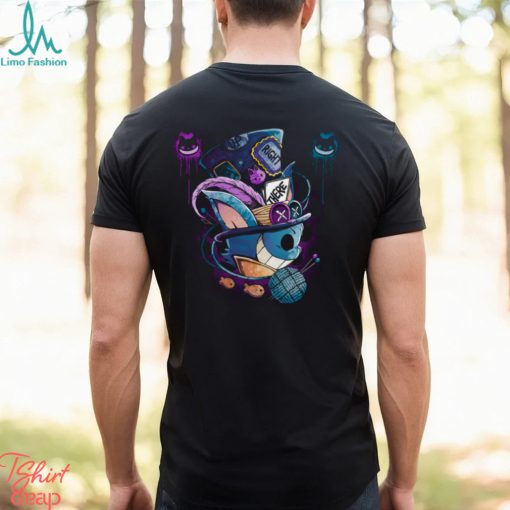 MAD CAT HATTER Shirt