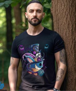MAD CAT HATTER Shirt