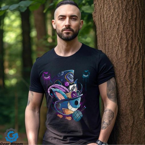 MAD CAT HATTER Shirt