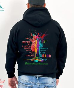 MENTAL HEALTH AWARENESS Classic T Shirt