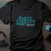 David mccallum signature thank you for the memories shirt