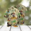 usps Custom Name Colorful Style Aloha Hawaiian Shirt Gift For Men And Women Vintage Tropical Summer