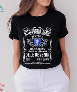 MITTELSCHAEFFOLSHEIM Shirt