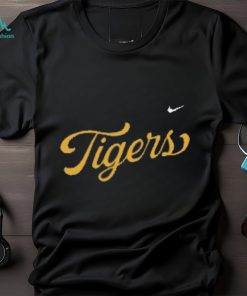 MIZZOU TIGERS NIKE® 2023 TIGERS SCRIPT LONG SHIRT
