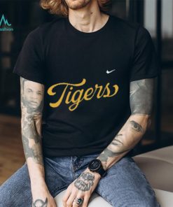 MIZZOU TIGERS NIKE® 2023 TIGERS SCRIPT LONG SHIRT, hoodie, sweater, long sleeve and tank top MIZZOU TIGERS NIKE® 2023 TIGERS SCRIPT LONG SHIRT