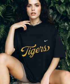 MIZZOU TIGERS NIKE® 2023 TIGERS SCRIPT LONG SHIRT, hoodie, sweater, long sleeve and tank top MIZZOU TIGERS NIKE® 2023 TIGERS SCRIPT LONG SHIRT