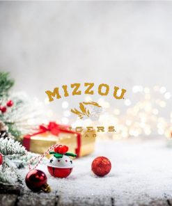 MIZZOU TIGERS TIGER HEAD DAD BLACK SHIRT