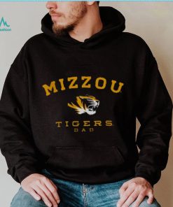 MIZZOU TIGERS TIGER HEAD DAD BLACK SHIRT, hoodie, sweater, long sleeve and tank top MIZZOU TIGERS TIGER HEAD DAD BLACK SHIRT