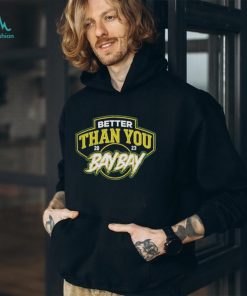 MJF and Adam Cole Better Than You Bay Bay 2023 shirt