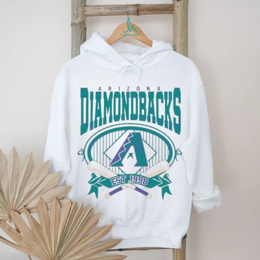 MLB Arizona Diamondback 1998 shirt
