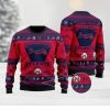 Eastern Washington Eagles Champion American Football Sport Team 3D Sweater Christmas For Fan Gift