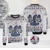 Carolina Panthers Winter Ugly Christmas AOP Sweater For Men And Women