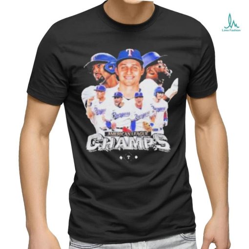 MLB Baseball Team Texas Rangers Champs 2023 World Series shirt