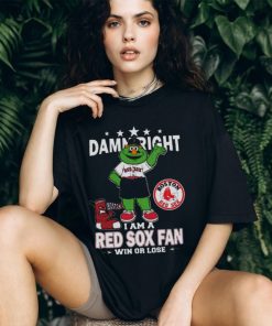 Boston Red Sox Infant Mascot 2.0 T Shirt - Limotees