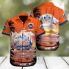 Official Detroit Red Wings Nhl Hawaiian Shirt Sunsetstime Aloha