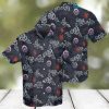 Tampa Bay Rays MLB Flower Hawaiian Shirt Style Gift For Fans