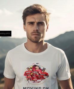 MLB The Arizona Diamondbacks Are Headed To The NLDS Unisex T shirt