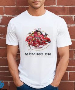 MLB The Arizona Diamondbacks Are Headed To The NLDS Unisex T shirt