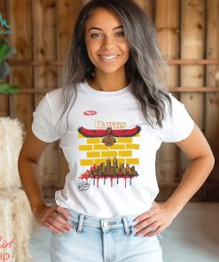 M&N x Tats Cru City Tee Atlanta Hawks Shirt