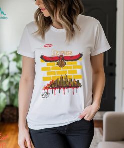 M&N x Tats Cru City Tee Atlanta Hawks Shirt