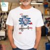 M&N x Tats Cru City Tee New York Knicks Shirt