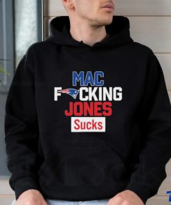 Mac Fucking Jones Sucks shirt