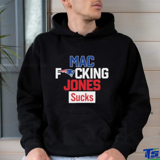 Mac Fucking Jones Sucks shirt