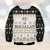 ColdPlay Christmas Knitted Christmas 3D Sweater For Fans