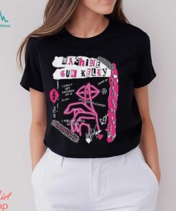 Machine Gun Kelly Album 2023 Merch Machine Gun Kelly My Ex Is Best Friend Shirt Machine Gun Kelly World Tour 2023 T Shirt