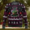 Tombstone Knitting Pattern 3D Print Ugly Christmas Sweater Style Gift For Men And Women