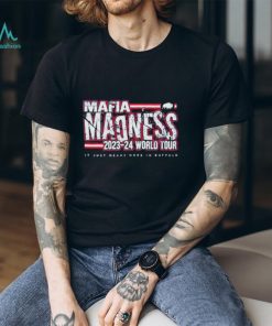 Madness 2023 24 Season Tour Shirt, hoodie, sweater, long sleeve and tank top Madness 2023 24 Season Tour Shirt