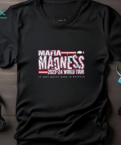 Madness 2023 24 Season Tour Shirt, hoodie, sweater, long sleeve and tank top Madness 2023 24 Season Tour Shirt