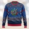 Natural Ice Beer Cat Meme Christmas 3D Naughty Christmas Sweater