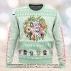 Magical Christmas Ugly Wool Knitted Sweater