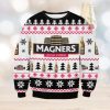 Noot Motherfuers Mens Colorful 3D Ugly Holiday Sweater