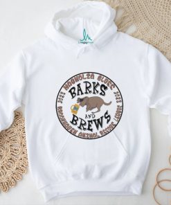 Magnolia Blues 2023 Brookhaven Animal Rescue League 2023 Barks And Brews shirt