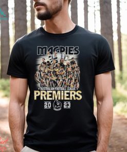 Magpies Australian Football League Premiers 2023 Unisex T Shirt