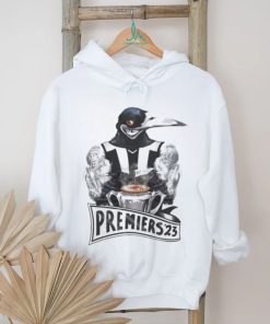 Magpies Collingwood Premiers 2023 hot Pies shirt