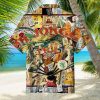 nfl new orleans saints flower set hawaiian shirt and shorts beach gift for fans