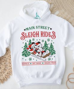 Main Street Christmas shirt