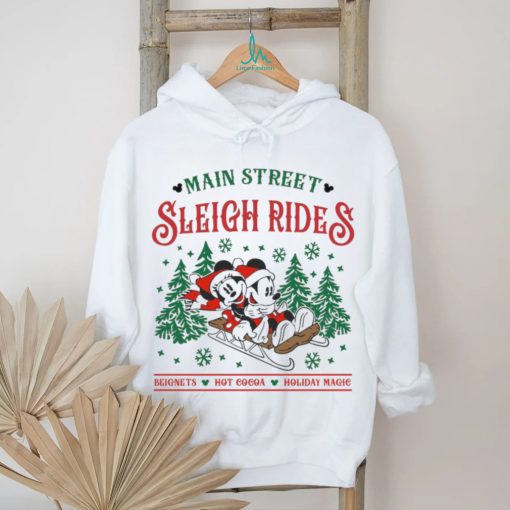 Main Street Christmas shirt